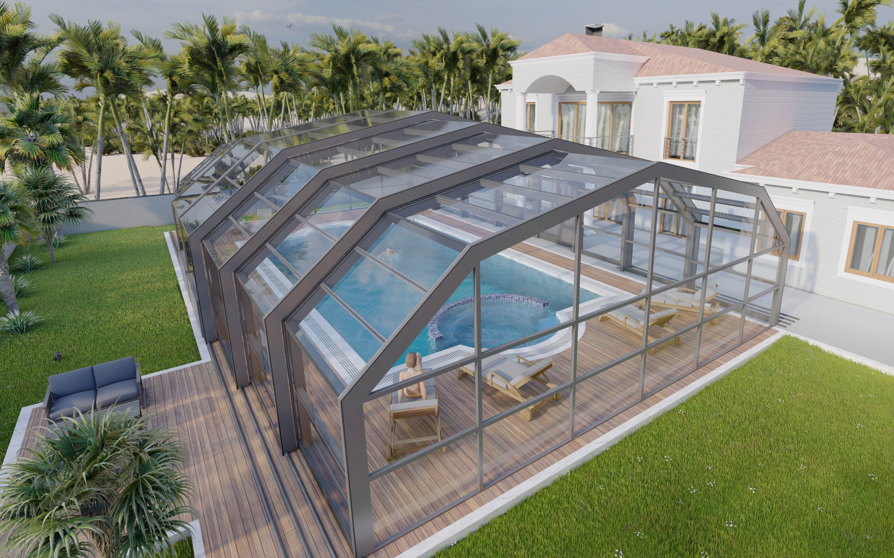 skytech project